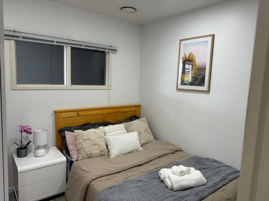 Immaculate 3 Bd 2 Bth Apartment -Free Carpark & Pool Auckland Exterior foto