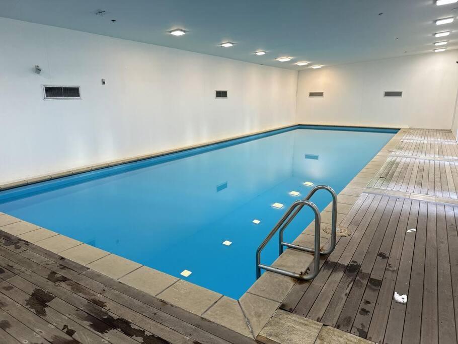 Immaculate 3 Bd 2 Bth Apartment -Free Carpark & Pool Auckland Exterior foto