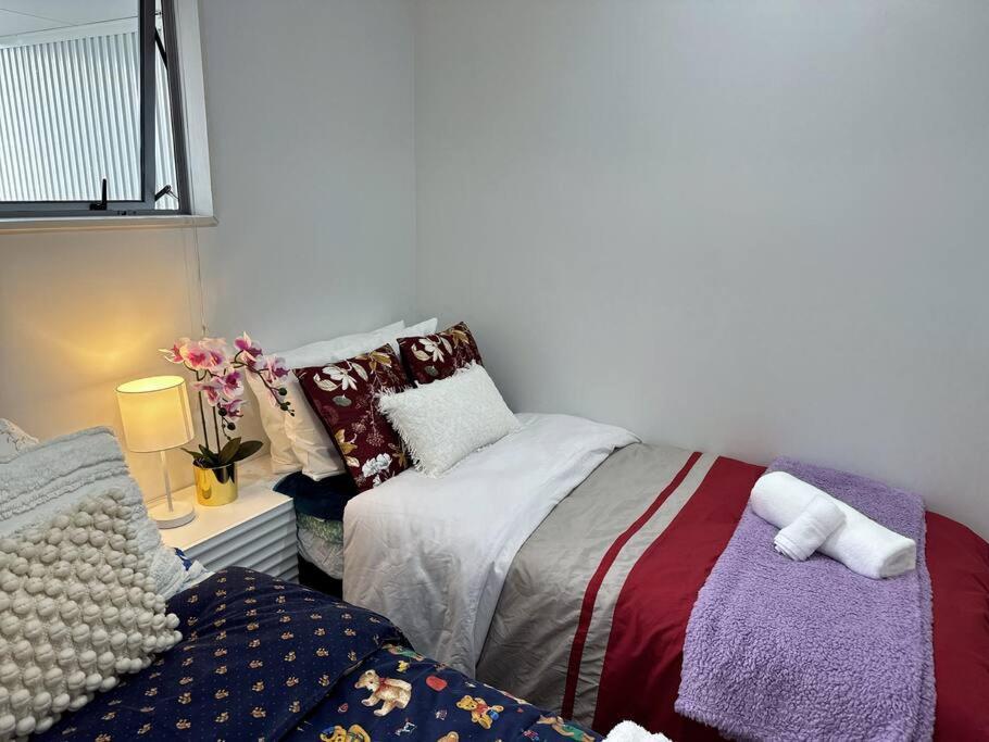 Immaculate 3 Bd 2 Bth Apartment -Free Carpark & Pool Auckland Exterior foto