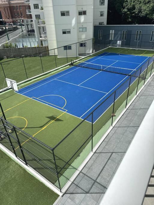 Immaculate 3 Bd 2 Bth Apartment -Free Carpark & Pool Auckland Exterior foto